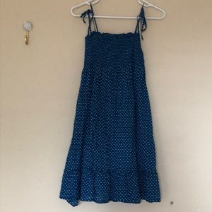 j crew dress